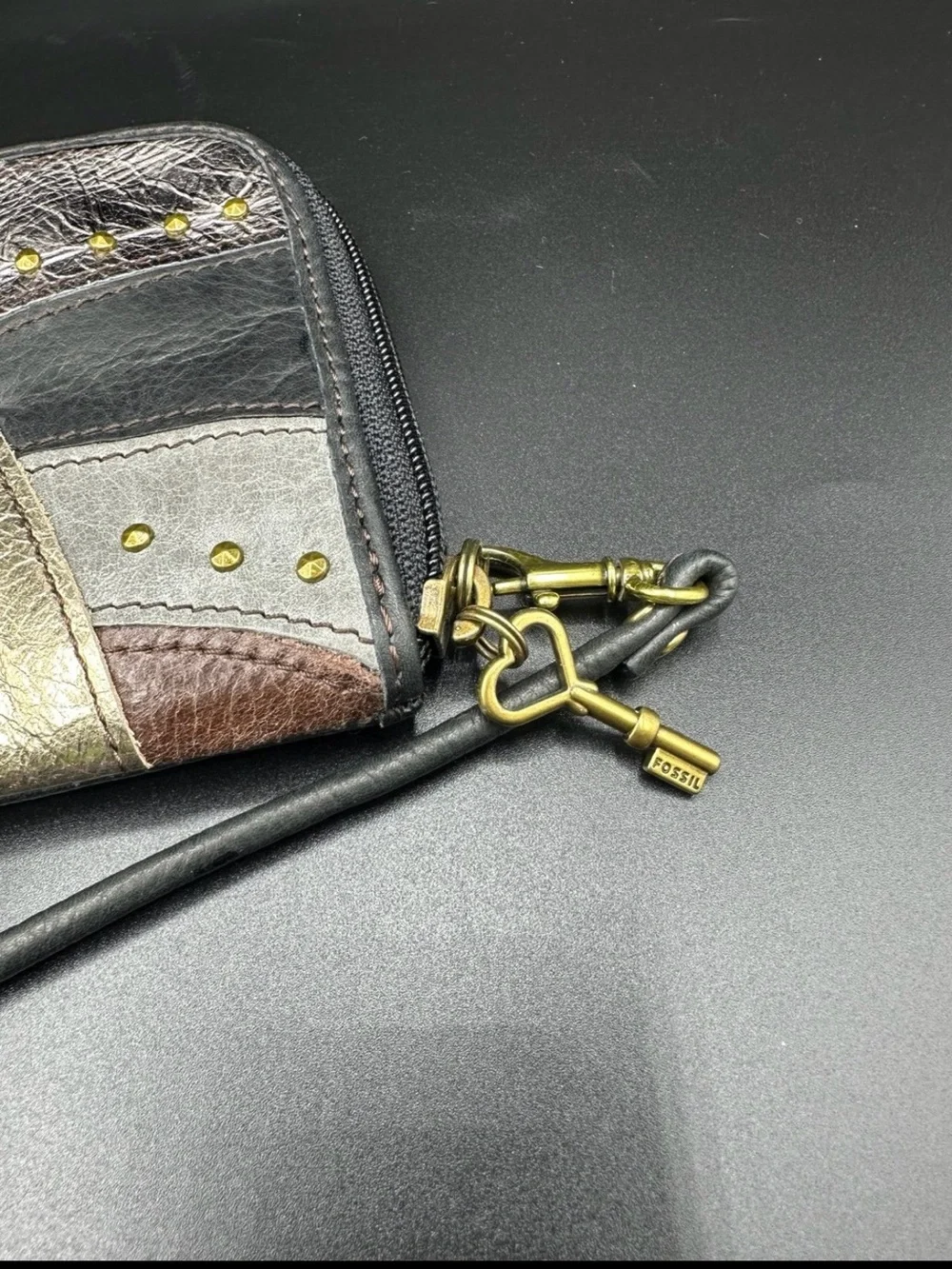 Fossil new tags